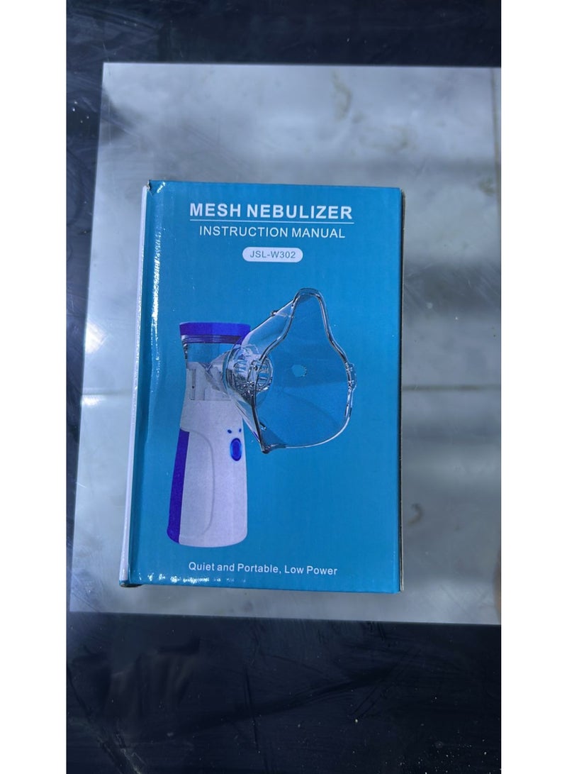 جهاز استنشاق بخاري منزلي - تجربة استنشاق مريحة وفعالة - محمول وسهل التنظيف لـ الاستخدام اليومي - Image 4